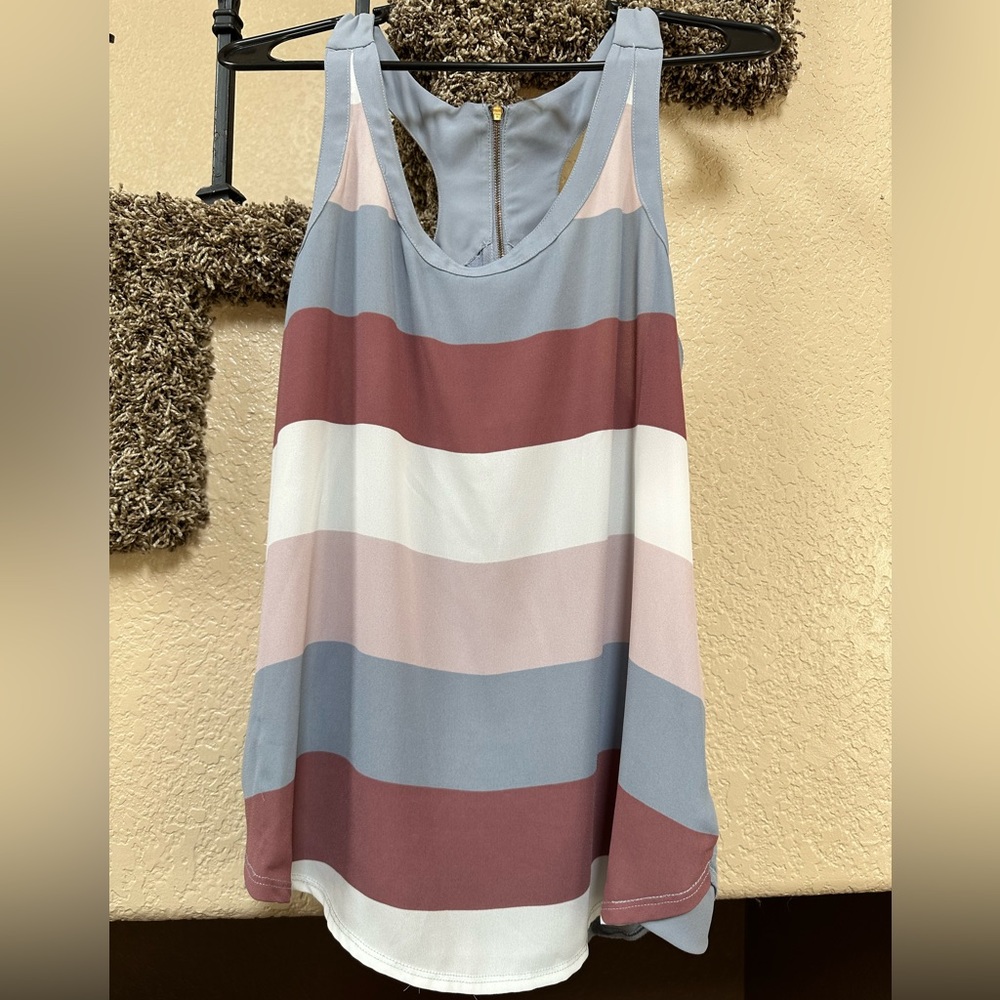 Express medium tank